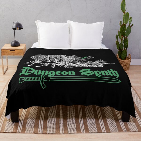 Item preview, Dungeon Synth Color Print designed and sold by TeufelDesign.