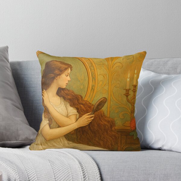 Item preview, Reflection of gentle evening rest designed and sold by Sigtrix.