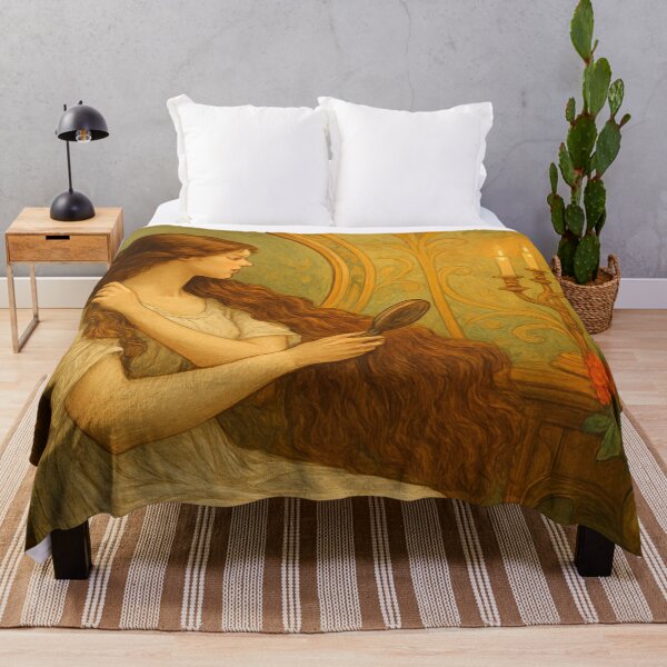 Item preview, Reflection of gentle evening rest designed and sold by Sigtrix.