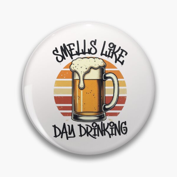 Item preview, Smells Like Day Drinking designed and sold by MA project.