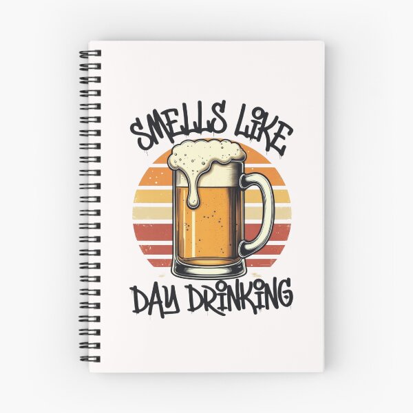 Item preview, Smells Like Day Drinking designed and sold by MA project.