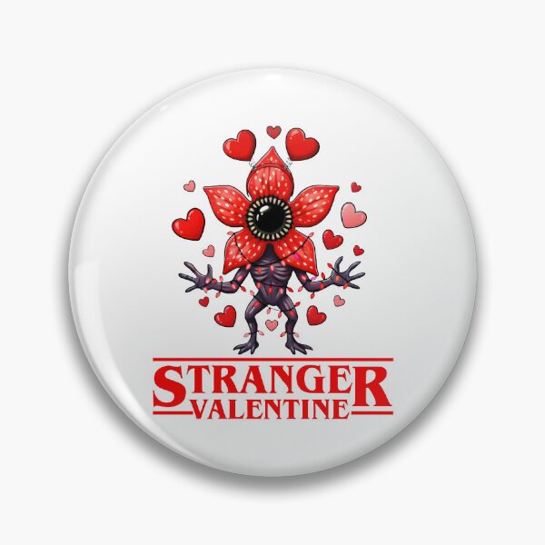 Item preview, Stranger Valentine Romantic Monster designed and sold by analognova.