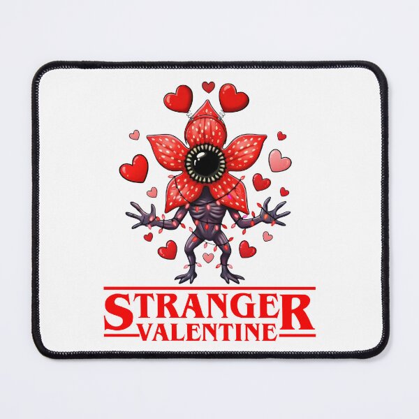 Item preview, Stranger Valentine Romantic Monster designed and sold by analognova.
