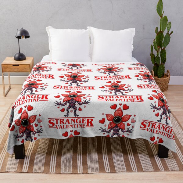 Item preview, Stranger Valentine Romantic Monster designed and sold by analognova.