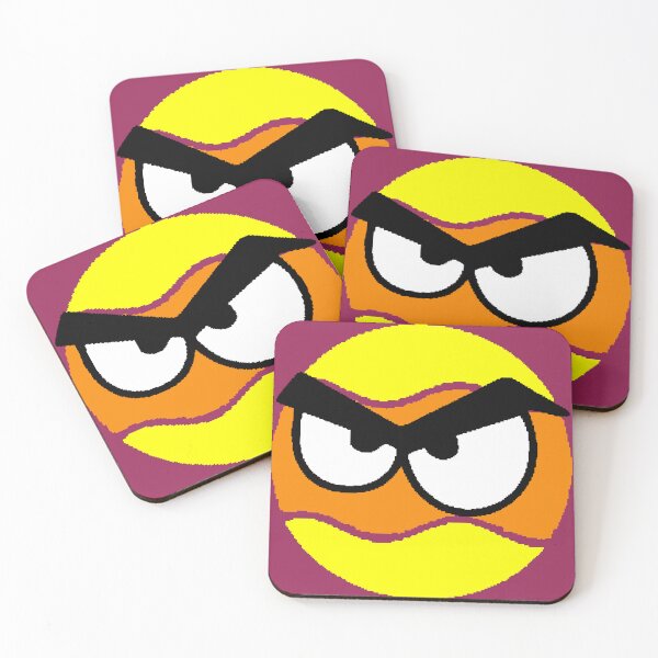 Item preview, Angry Eyes – Angry Eyes with Expressive Eyebrows designed and sold by AstronautMerch.