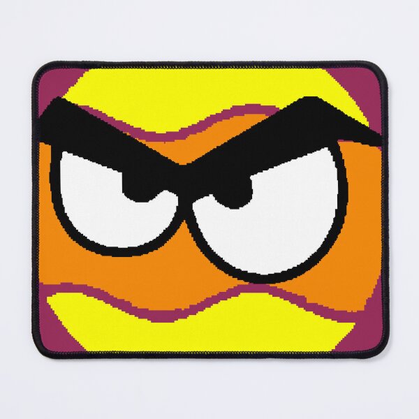 Item preview, Angry Eyes – Angry Eyes with Expressive Eyebrows designed and sold by AstronautMerch.