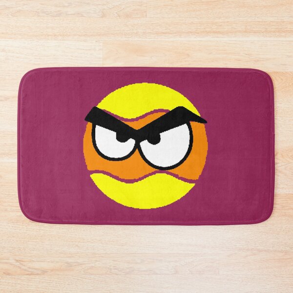 Item preview, Angry Eyes – Angry Eyes with Expressive Eyebrows designed and sold by AstronautMerch.