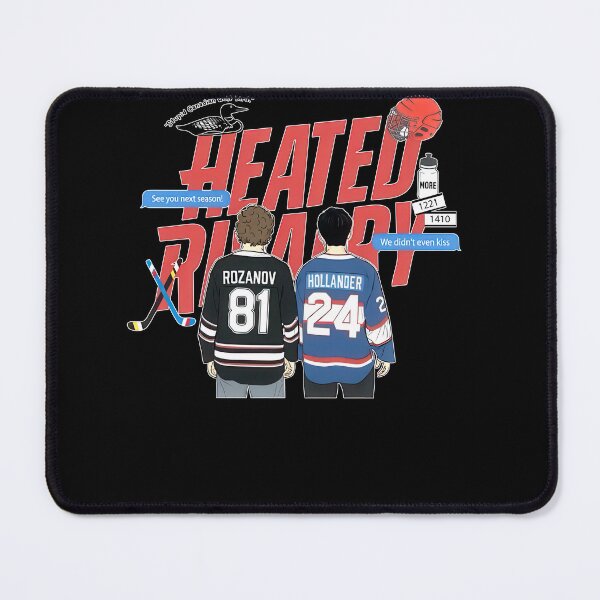 Item preview, Hollander Rozanov Ilya Rozanov and Shane Hollander and Ilya Rozanov's Heated Rivalry, Shane and Ilya designed and sold by issacsage.