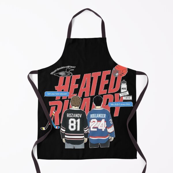 Item preview, Hollander Rozanov Ilya Rozanov and Shane Hollander and Ilya Rozanov's Heated Rivalry, Shane and Ilya designed and sold by issacsage.