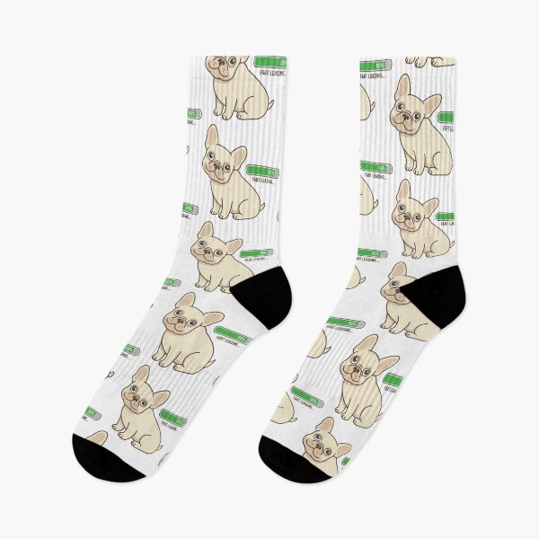 Item preview, Fart Loading Funny French Bulldog designed and sold by Petzzz.
