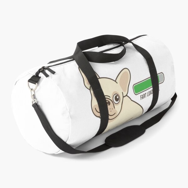 Item preview, Fart Loading Funny French Bulldog designed and sold by Petzzz.