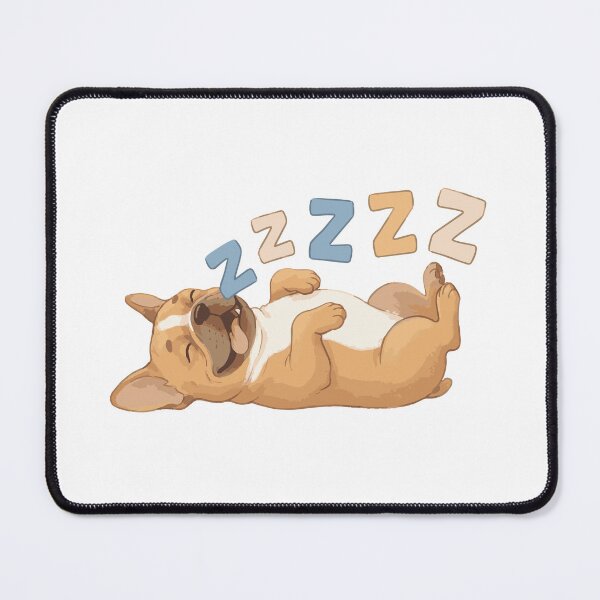 Item preview, The Frenchie Orchestra Snoring Dog designed and sold by Petzzz.