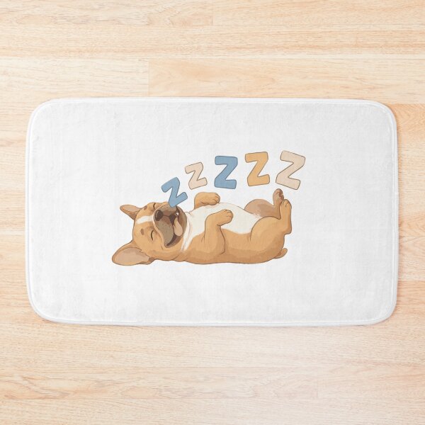 Item preview, The Frenchie Orchestra Snoring Dog designed and sold by Petzzz.