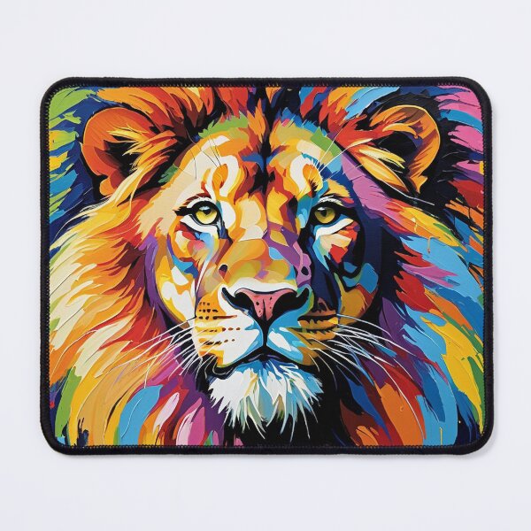 Item preview, Lion - L 1 designed and sold by Undersea Ai Art.