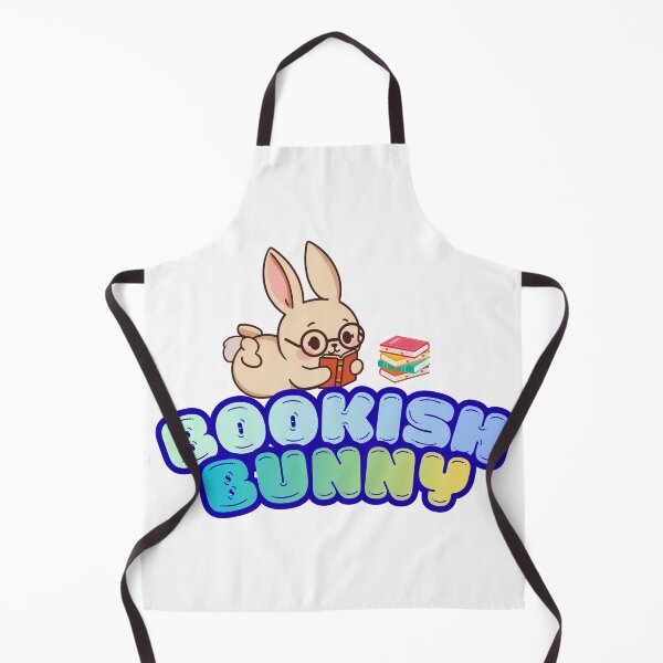 Item preview, Cute Bookish Bunny Reading Books Illustration designed and sold by MarcoTs12 ⭐⭐⭐⭐⭐.
