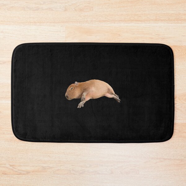 Item preview, Baby Capybara Sleeping Art for Men Women Kids , Capybara Gift Lover  designed and sold by DZIRI NAJAT.