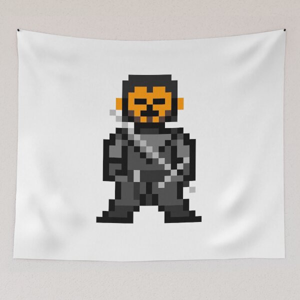Item preview, Pixel Pose John Snow designed and sold by Pixel Pose.