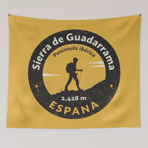 Item preview, Sierra de Guadarrama, Spain, Espana designed and sold by studio838.