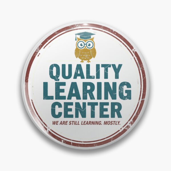 Item preview, Quality Learing Center – quality learning center designed and sold by I​ AM​ O.J.A ..