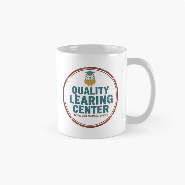 Item preview, Quality Learing Center – quality learning center designed and sold by I​ AM​ O.J.A ..