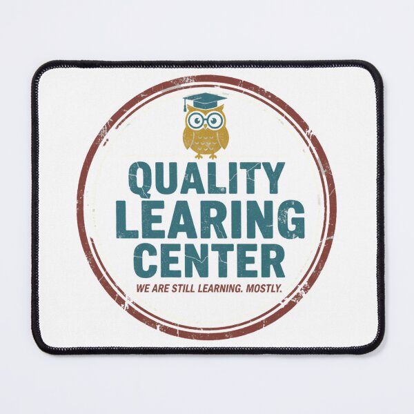 Item preview, Quality Learing Center – quality learning center designed and sold by I AM O.J.A ..