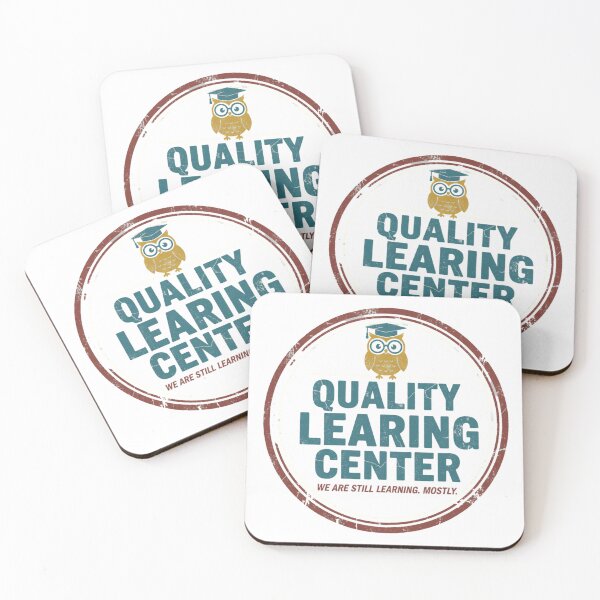 Item preview, Quality Learing Center – quality learning center designed and sold by I​ AM​ O.J.A ..