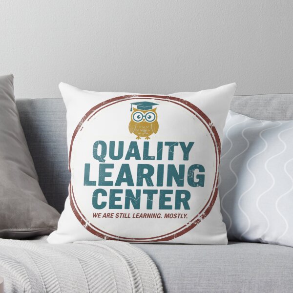 Item preview, Quality Learing Center – quality learning center designed and sold by I​ AM​ O.J.A ..