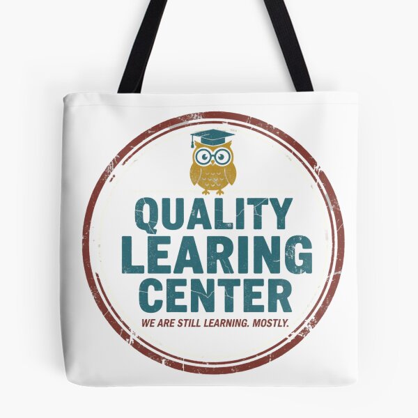 Item preview, Quality Learing Center – quality learning center designed and sold by I​ AM​ O.J.A ..