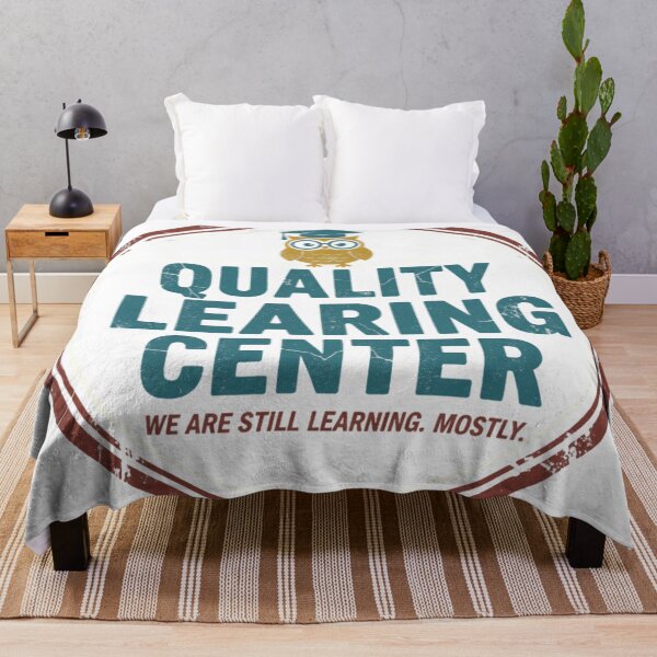 Item preview, Quality Learing Center – quality learning center designed and sold by I​ AM​ O.J.A ..
