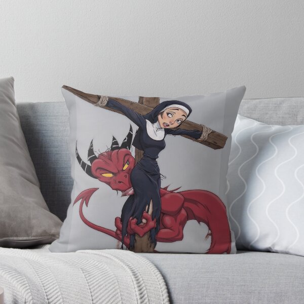 Item preview, Nuns and Demons designed and sold by DavidePoggio.