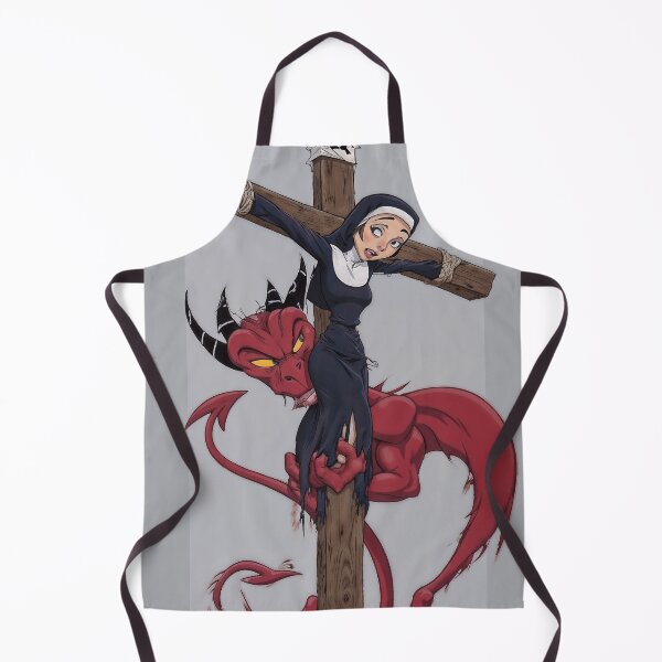 Item preview, Nuns and Demons designed and sold by DavidePoggio.