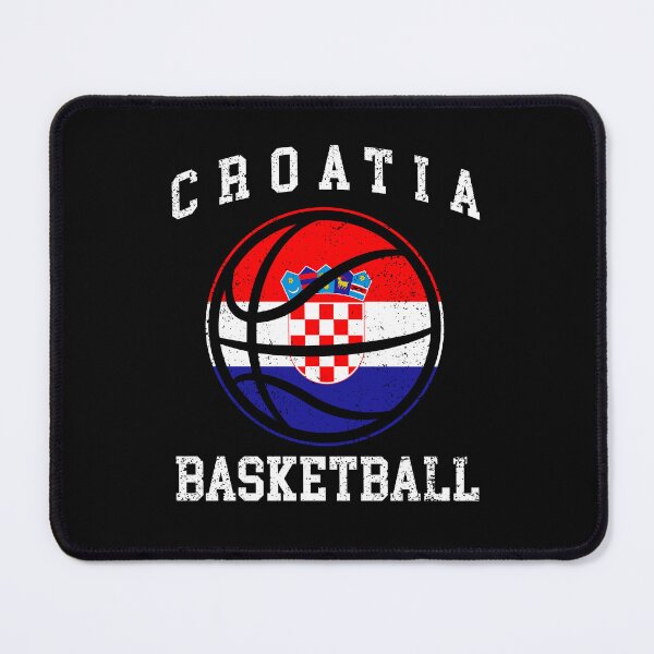 Item preview, BASKETBALL BALL - CROATIA | Fans and Teams for Men and Women T-shirt designed and sold by wallsandpatts.