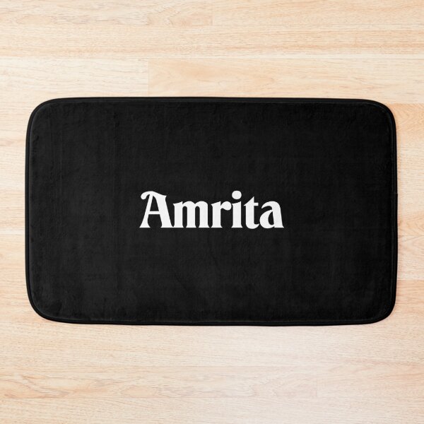 Item preview, Name Amrita White Deneane Font designed and sold by Art in My Loft.