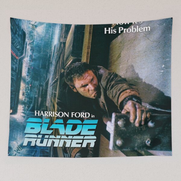 Item preview, BLADE RUNNER (1982) designed and sold by Silver Ferox Design Store.