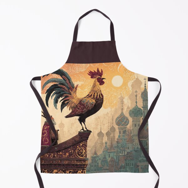 Item preview, The Golden Cockerel: Legend of Tsar Dadon designed and sold by Banal25.