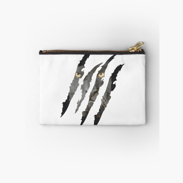 Item preview, Fierce Black Panther Claw Mark Design, Merch By Amazon, Redbubble, Teepublic, Limited Edition, Perf designed and sold by CamAkimBlake.