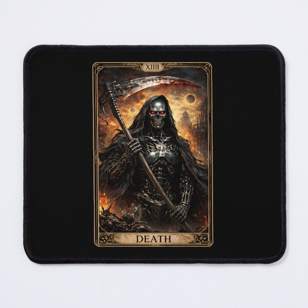 Item preview, XIII — Death: The Iron Reaper designed and sold by agearb.