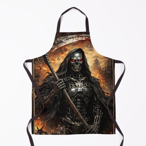 Item preview, XIII — Death: The Iron Reaper designed and sold by agearb.