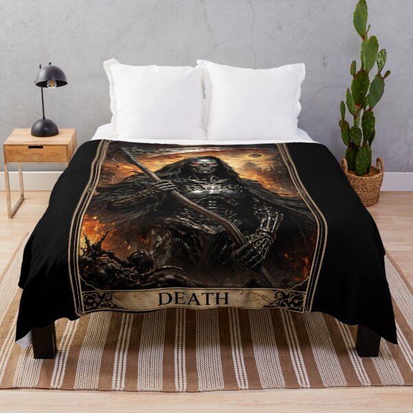 Item preview, XIII — Death: The Iron Reaper designed and sold by agearb.