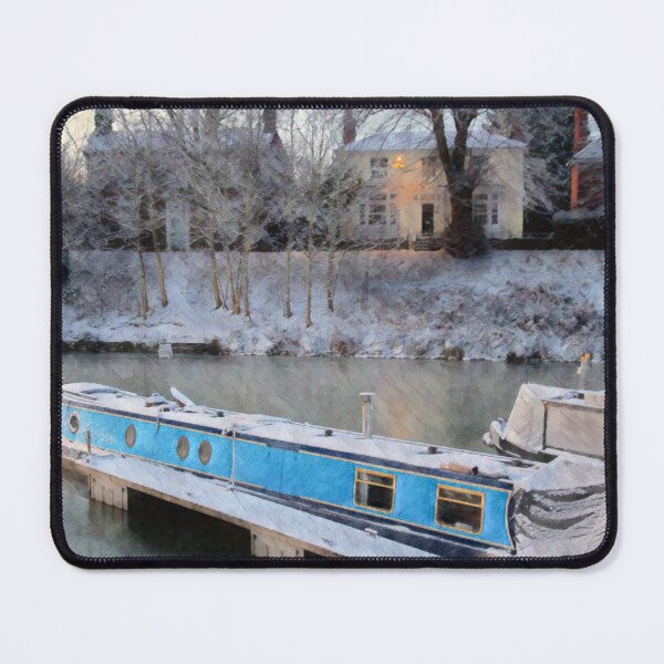 Item preview, Feeling Blue designed and sold by Beverley Barrett.