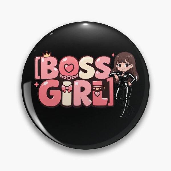 Item preview, BOSS GIRL designed and sold by MissFreya.