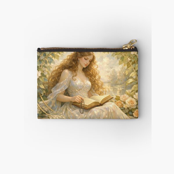 Item preview, Dreamy reader in nature designed and sold by Sigtrix.