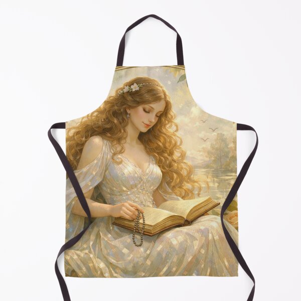 Item preview, Dreamy reader in nature designed and sold by Sigtrix.