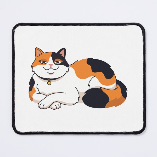 Item preview, It Is Not Attitude It Is Tortitude Calico Quote designed and sold by Petzzz.