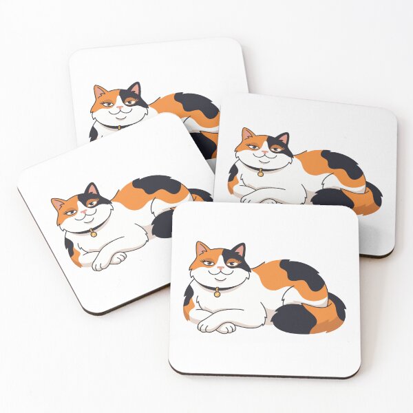 Item preview, It Is Not Attitude It Is Tortitude Calico Quote designed and sold by Petzzz.