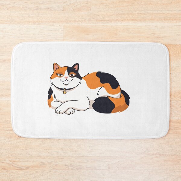 Item preview, It Is Not Attitude It Is Tortitude Calico Quote designed and sold by Petzzz.