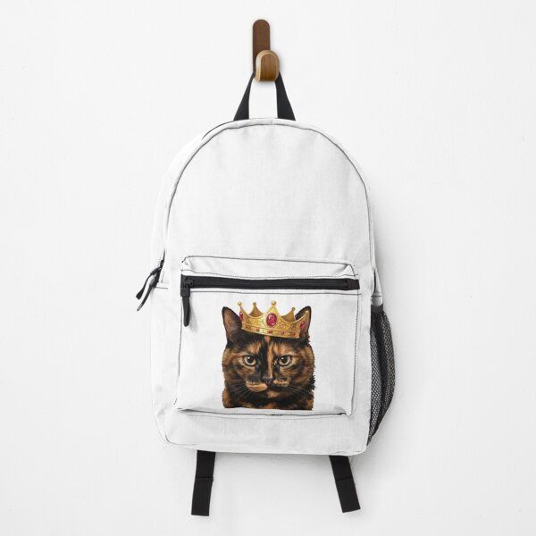 Item preview, The Queen Has Spoken Tortoiseshell Cat designed and sold by Petzzz.