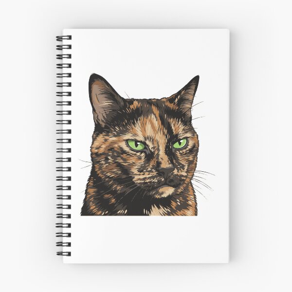 Item preview, Bombastic Side Eye Judgemental Tortie designed and sold by Petzzz.