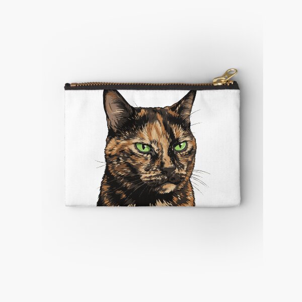Item preview, Bombastic Side Eye Judgemental Tortie designed and sold by Petzzz.