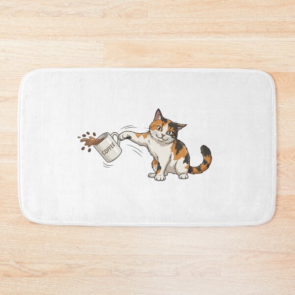 Item preview, I Do What I Want Sassy Calico Cat designed and sold by Petzzz.